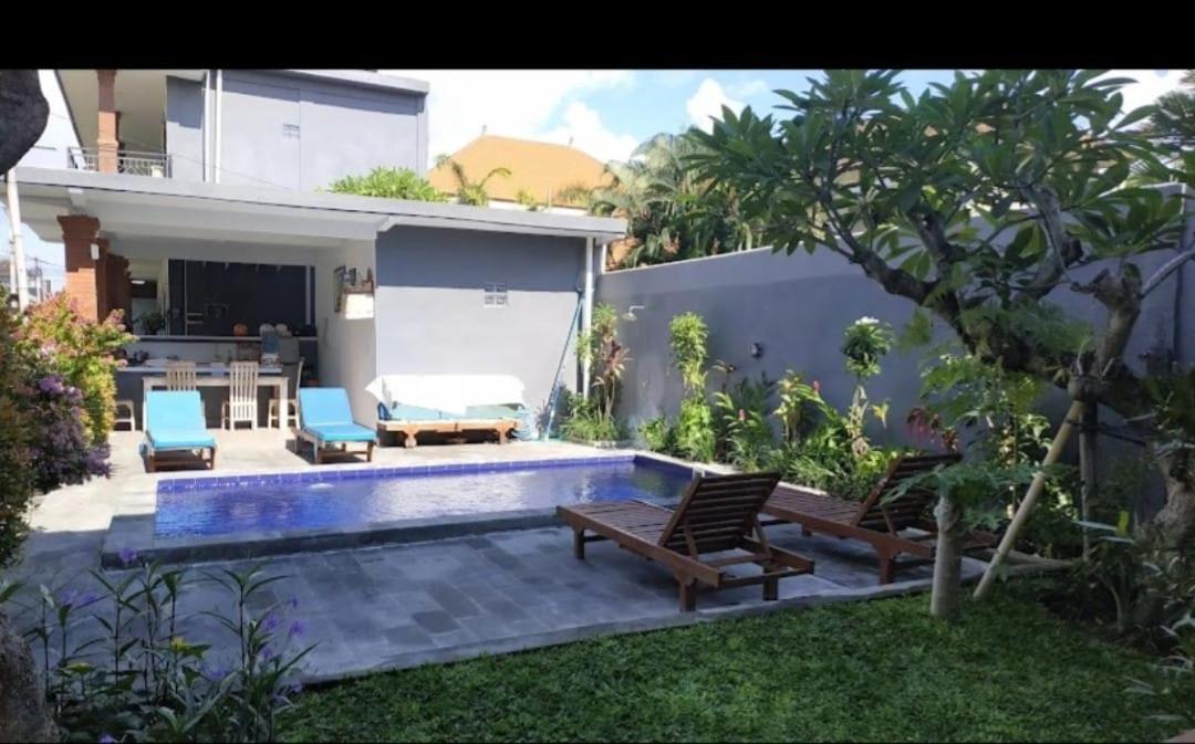 The Lonceng House By Sila Dharma Canggu (Bali) Exterior photo